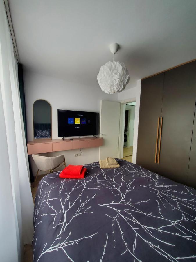 Jad- Penthouse With Jacuzzi And Mountain View - Coresi Brasov Exterior photo